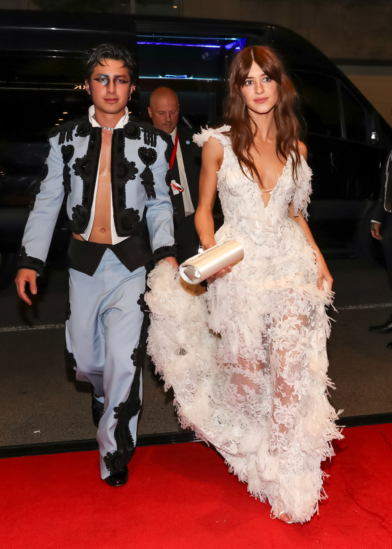 Met Gala 2026 Guests Return to The Mark Hotel was posted to the gallery